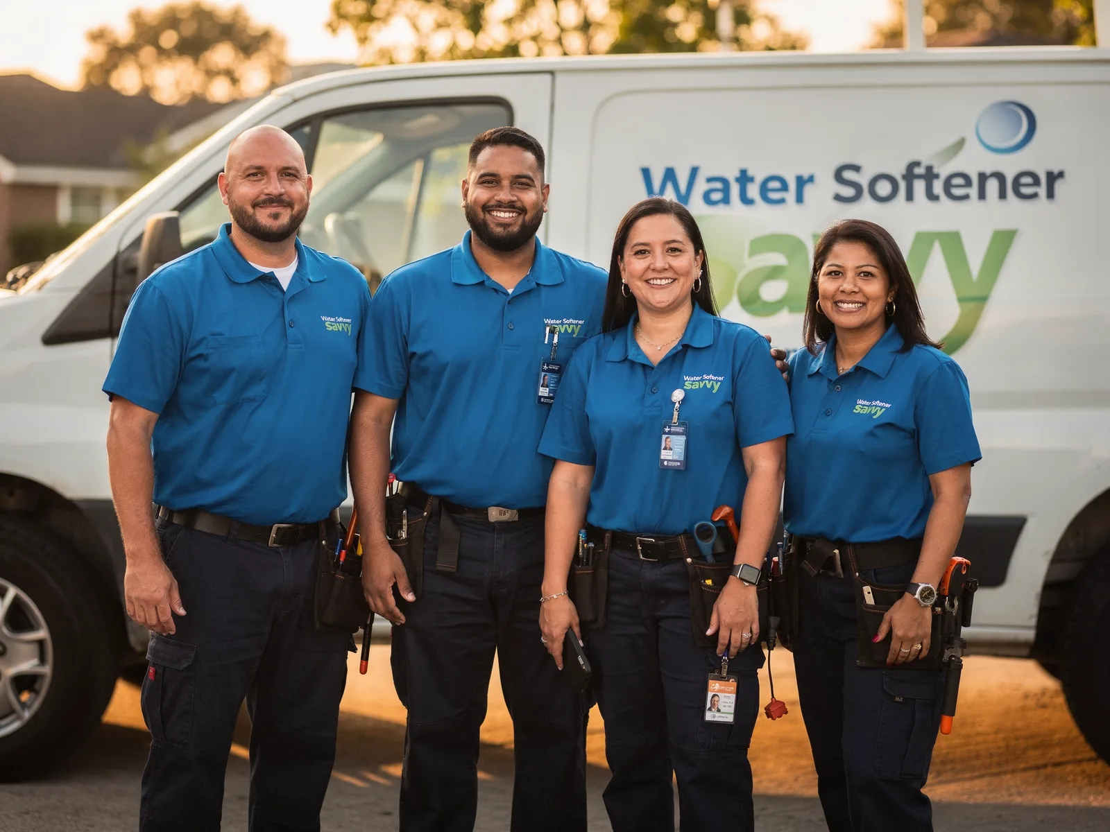 Water Softener Installation company in Kalona, IA