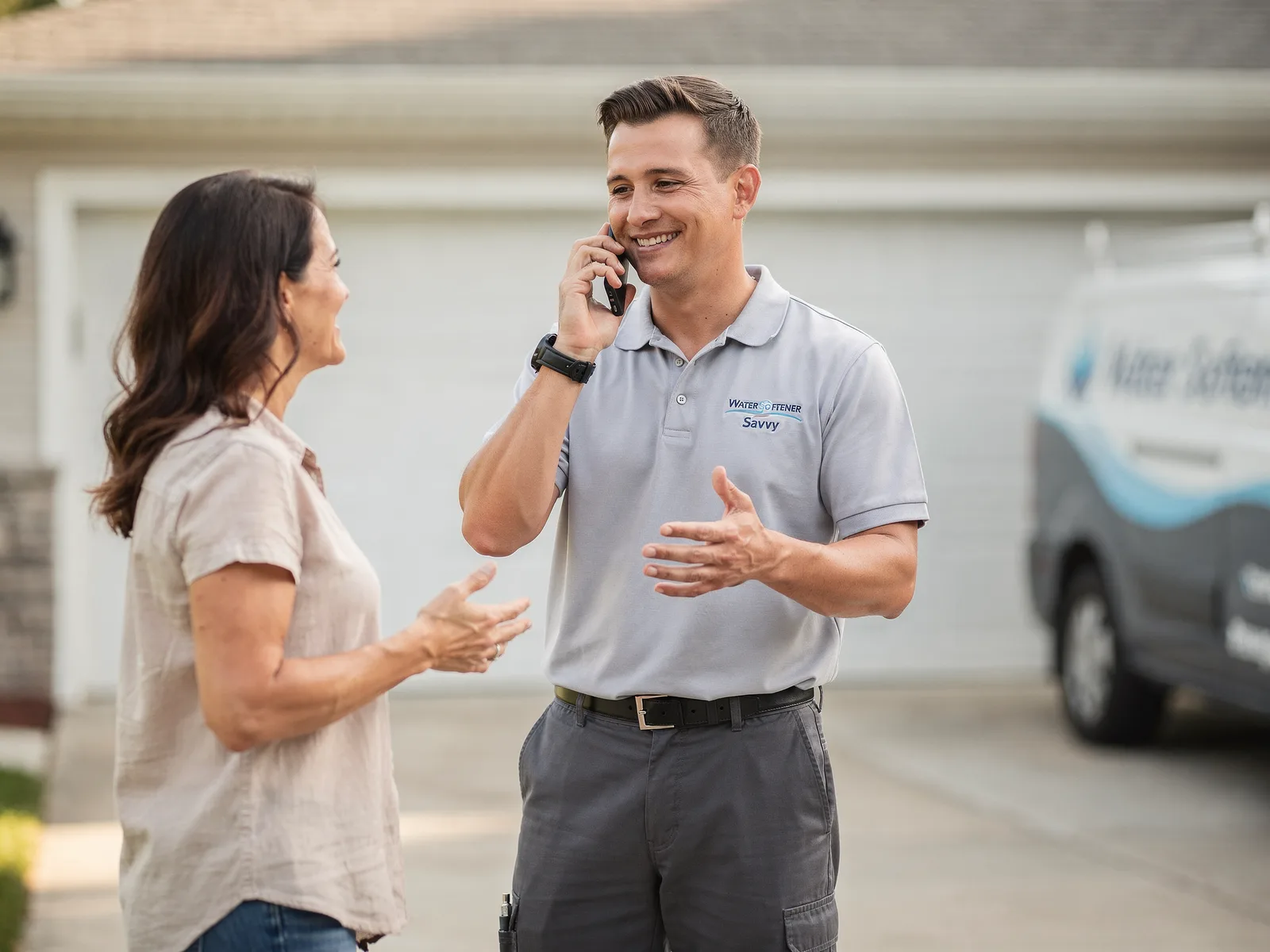 Water Softener Installation Kalona, IA FAQs